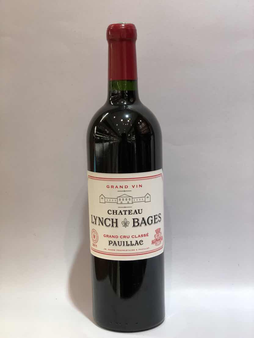 LYNCH BAGES（ランシュ・バージュ）2011 - ワイン