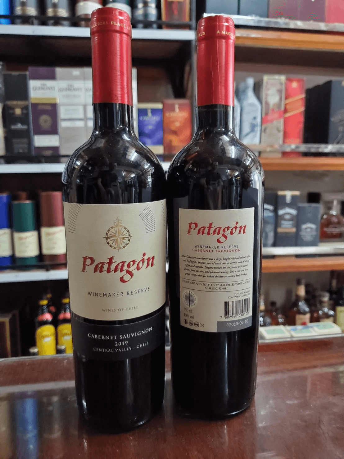 patagon wine ราคา ตารางผ่อน