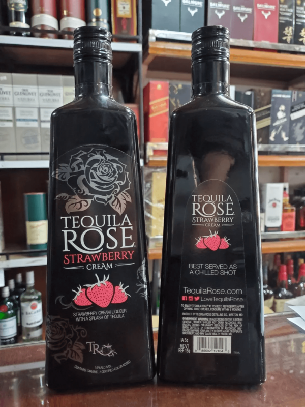 tequila rose 75 cl ขายส่งปลีก เหล้า เบียร์ บุหรี่ ไวน์ ของแท้ 100